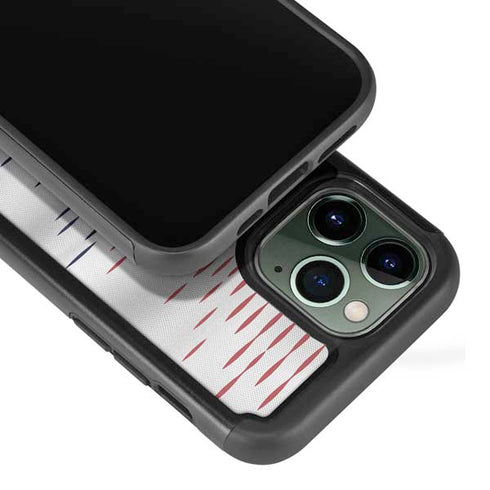 South Korea Soccer Flag iPhone 13 Pro Cargo Case